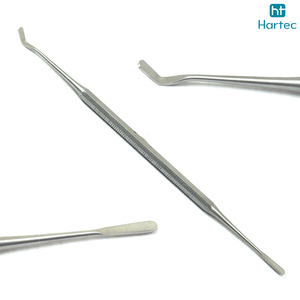 Premium German Stainless Steel <b>Nail</b> Care Podiatry Instruments <b>Set</b> Rust-Free Autoclavable Chiropody Tools Kit with Case - Product Image 4