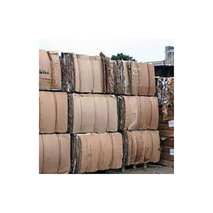 Papel Reciclado OCC 11 Barato – Material 100% Cartón para Plantas de Reciclaje - Product Image 4