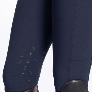 Pantalon d'équitation extensible 4 directions de haute qualité, leggings, collants, vêtements d'équitation en tissu technique au toucher doux - Product Image 4
