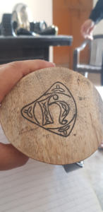 Cuerno Vikingo Original Hecho a Mano, Material Orgánico, Estilo Animal Religioso, Tallado y Pulido, para Regalo de Boda, Cerveza, Cerveza Artesanal, al por Mayor - Product Image 4