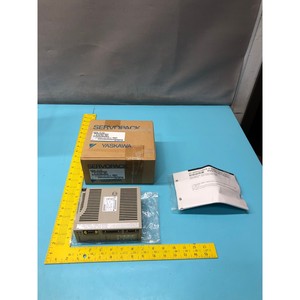 Yaskawa SGDA-01AS Servopack Servomoteur - Équipement et pièces semi-conductrices d'occasion de renommée mondiale à vendre - Product Image 1