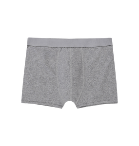 Ropa Interior Masculina al por Mayor, Calzoncillos Boxer Holgados y Transpirables de Algodón, Talla Grande para Adultos, Corte Medio, Deportivos - Product Image 2