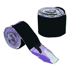 Vendas de Boxeo Profesionales para Entrenamiento, Soporte de Muñeca, Protección para Deportes de Combate, Venta al por Mayor Personalizada - Product Image 1