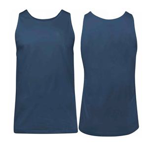 Camiseta sin mangas de alto rendimiento para hombre, diseñada para brindar comodidad, movilidad y resistencia en actividades. - Product Image 4