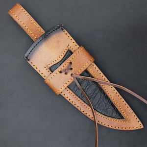 Una mango de agarre personalizada permite que la herramienta se ajuste perfectamente a la mano del cuchillo de grabado, lo que facilita el trabajo manual con el cuchillo de grabado. Hermoso y de alta calidad. - Product Image 5