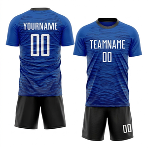 Uniformes de Fútbol al Mejor Precio, Conjuntos Deportivos Estampados, Logotipo Personalizado, Nombre del Equipo, Número del Jugador, Equipación de Fútbol, Uniformes de Club - Product Image 6