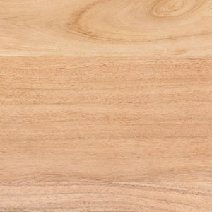 Mesa de Comedor Redonda de Madera de Acacia Sólida con Patas Metálicas en X, Diseño Moderno para Restaurante, Cocina o Comedor, Precio al por Mayor - Product Image 6