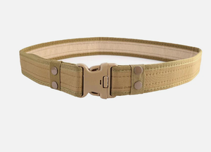 Durable Nylon Web <b>Belt</b> Adjustable Utility <b>Work</b> <b>Belt</b> for Men Outdoor Activities - Product Image 5