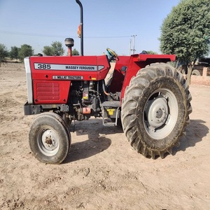 Tractores Massey Ferguson 385 Disponibles en Stock, Entrega Rápida, Mejor Precio, Precio Económico, Comprar Ahora, Oferta al por Mayor - Product Image 4