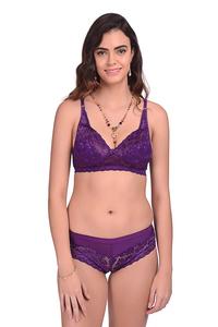 Ensemble soutien-gorge et culotte en dentelle pour femmes, vente en gros |   Ensemble de lingerie sexy |   Ensemble de soutien-gorge doux et confortable |   Fabrication OEM ODM sous Marque Privée - Product Image 3