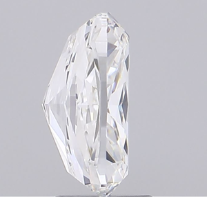 IGI Certified 3.52 CT Elongated <b>Cushion</b> Synthetic Lab Grown Diamond D Color VVS1 Clarity ROYAL GEMS Jewelry Making Certificate - Product Image 3