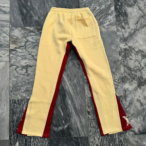 Conjunto de Sudadera con Capucha y Pantalones de Chándal para Hombre, Diseño Personalizado, Casual de Invierno, Oversize, Ecológico, de Tejido Grueso, Corte Holgado, Largo Completo, Color Liso - Product Image 5