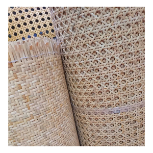 High Quality Natural <b>Cane</b> Webbing Roll from Vietnam for Interior Furniture Decoration and Bulk Wholesale Orders - Product Image 2