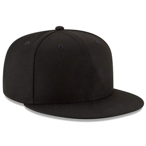 High Quality 6-Panel Men's Snapback Baseball <b>Cap</b> Custom Original Patterned 3D Embroidered Logo Fitted <b>Hats</b> - Product Image 5