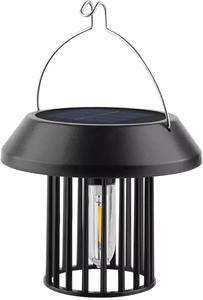 Lámpara Solar de Jardín para Exteriores, Luces LED Colgantes Impermeables, Iluminación Decorativa para Patio, Jardín y Camino, Decoración para el Hogar y Exteriores - Product Image 2