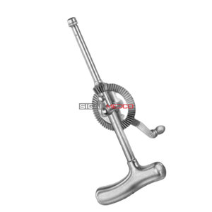 Top Quality Stille Sermans <b>Hand</b> <b>Drills</b> A-1 VERITAS Surgical Instrument Premium Stainless Steel Precision Orthopedic Manual <b>Hand</b> - Product Image 1