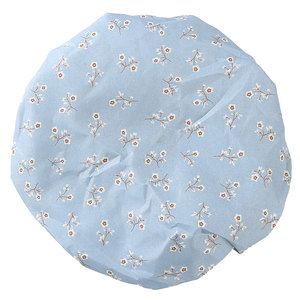 Gorro de dormir personalizado con forro de satén, gorro para la pérdida de cabello, gorro para quimioterapia, gorro de dormir de seda ajustable grande para mujer - Product Image 4