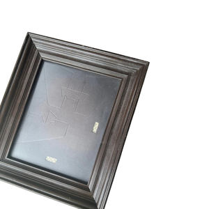 Cadre photo en bois de manguier massif finition antique, artisanal, vintage, pour table, bureau, décoration de boutique, cadre en bois, vente en gros - Product Image 1