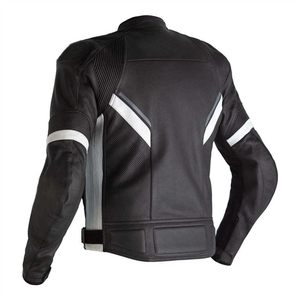 Veste de motocross OEM pour la course hors route, séchage rapide, respirante, imperméable, équipement de protection, fabricant - Product Image 4