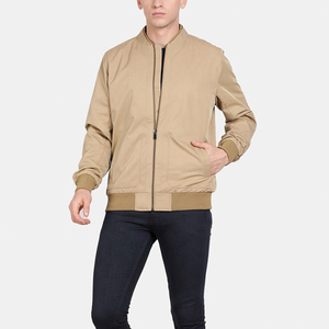 Chaquetas deportivas ligeras de invierno al mejor precio para hombre, chaquetas personalizadas OEM con logotipo bordado para hombre - Product Image 6