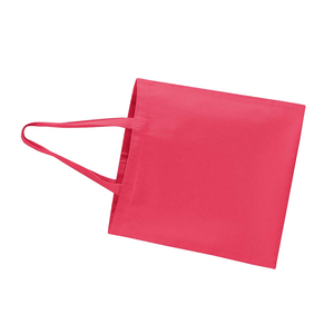 Sac fourre-tout en toile de coton 100% écologique, grande capacité, sac à bandoulière avec longues poignées - Product Image 3