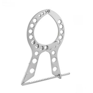 Oferta Especial: Elevador de Senos Manual Alivanta SURGICAL AI-CSS-0002 Clase II, Juego de Instrumentos para Mammaplastia y Cirugía Plástica - Product Image 5