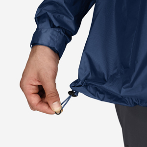 Manufacture Custom Design Lightweight Packable Rain Jacket Waterproof Windproof Moisure Wicking Outdoor Hiking <b>Raincoats</b> - Product Image 4