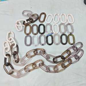 โซ่เรซิ่นสีใหม่ ตกแต่งผนังห้องนั่งเล่น ของตกแต่งบ้าน สไตล์สวยงาม ราคาประหยัด - Product Image 2