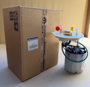 MOPAR Nuevo Módulo de Inyección Automotriz con Unidad de Envío, Bomba de Combustible Eléctrica para Diésel, Modelo 68403980AE - Product Image 1