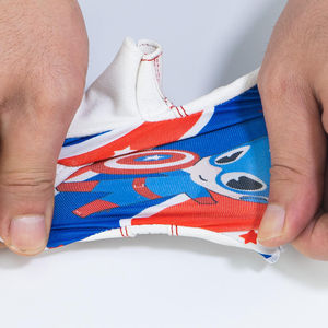 Guantes de Ciclismo de Medio Dedo para Hombre y Mujer, Transpirables, con Agarre Antideslizante, Protección para Muñecas y Acolchado Grueso en la Palma - Product Image 4