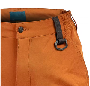 Men Outdoor Softshell Trousers <b>Waterproof</b> Windproof Hiking <b>Pants</b> Multiple Pockets Trekking <b>Cargo</b> Trousers Camping Hiking <b>Pants</b> - Product Image 2