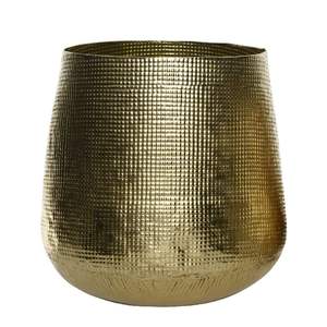 Magnifique jardinière en métal conçue pour la décoration de balcon, avec une structure durable, parfaite pour les espaces domestiques contemporains - Product Image 2