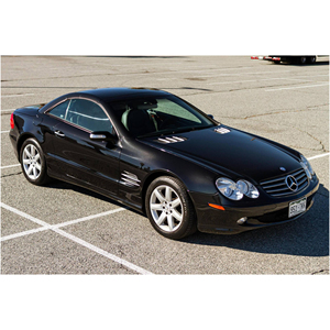 Mercedes-Benz SL500 de 2004 - Product Image 5