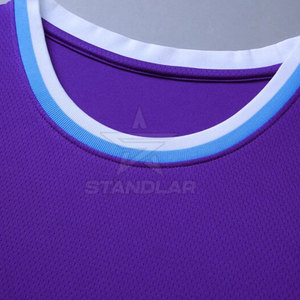 Service OEM en gros pour uniformes de basketball, vêtements de sport, ensembles d'uniformes de basketball personnalisés - Product Image 4