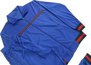 Survêtements de sport personnalisables pour hommes en polyester tissé, pour la course, la marche et la randonnée - Product Image 4