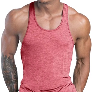 Tank Top Summer <b>men</b> sports and fitness summer <b>gym</b> training top running basketball quick drying comfortable breathable loose <b>vest</b> - Product Image 4