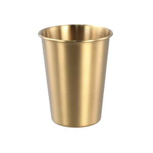 Gobelet en cuivre pur à 100 %, artisanal, martelé, pour les bienfaits ayurvédiques, écologique, vaisselle en métal de qualité supérieure - Product Image 5