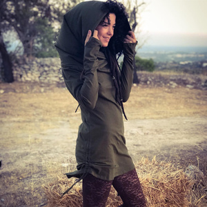 Vestido Maxi de Algodón con Mangas Campana Estilo Hada Medieval de Moda 2026, Ropa Bohemia Élfica para Mujer, Vestido de Fantasía Cottagecore - Product Image 4