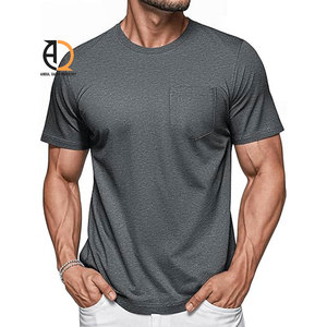 เสื้อยืดผ้าฝ้าย เสื้อยืดออกกำลังกายที่ใส่สบาย - Product Image 5