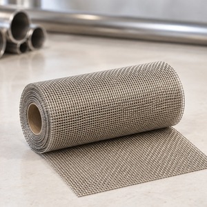 [APEC] Copper Nickel Alloy Wire <b>Mesh</b> for process equipment <b>screen</b> components and industrial maintenance work - Product Image 2
