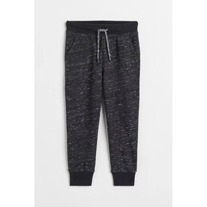 Unisex Black Hooded Sweatshirt Solid Color Full Sleeve Cotton Lightweight Acid Wash Casual Jogging <b>Pants</b> Set Spring Tracksuit - Product Image 4