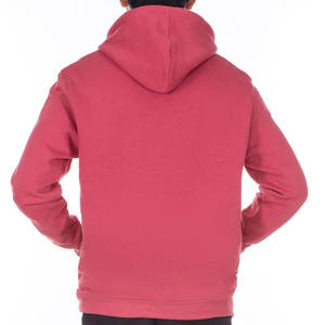 Sudadera con capucha térmica de manga larga, corte holgado, estilo vintage, de alta calidad, personalizada al por mayor, 100% algodón mezclado para hombre - Product Image 5