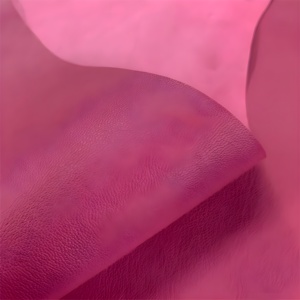 Cuir de vachette texturé de qualité supérieure, séchage rapide, matériau de revêtement de luxe, accessoires de mode durables, feuille artisanale de haute qualité - Product Image 1