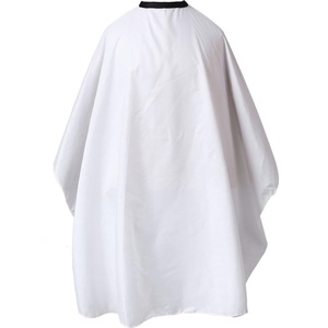 Capa de Peluquería de Tela Suave y Sedosa, Bata Profesional de Barbero Impermeable, Delantal de Salón, Accesorios para Cortar el Cabello - Product Image 2