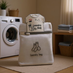 Bolsa de Lavandería 18X22, Bolsas de Lavado Prácticas para una Organización y Almacenamiento Eficaces - Product Image 2