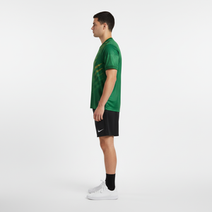 Maillots de football personnalisés 2025 – Nouveau style, impression numérique, 100 % polyester, broderie 3D, légers, manches courtes, nom de l'équipe sur le devant - Product Image 3