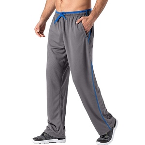 Pantalon de jogging décontracté en toile pour homme, qualité supérieure, personnalisé, coupe oversize, séchage rapide, respirant - Product Image 5