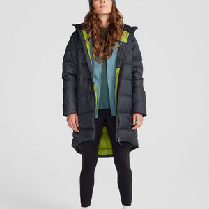 Veste matelassée coupe-vent personnalisée pour femme 2026 – Style décontracté, légère, haute qualité, isolante et chaude - Product Image 2