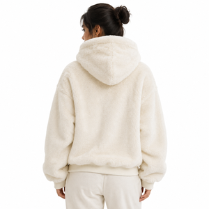 Sudaderas con Capucha de Felpa para Hombre, con Logotipo Bordado, Unisex, Corte Regular, Ropa Casual de Invierno, Suministro B2B, Fabricadas en EE. UU. - Product Image 2