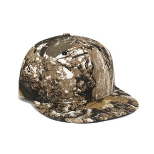 Casquette de baseball personnalisée motif camouflage tigre, casquette tactique sublimée, casquette de sport d'extérieur, casquette trucker personnalisée 2026 - Product Image 4
